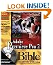 Adobe Premiere Pro 2 Bible, with DVD