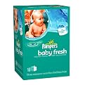 Pampers Baby Wipes Refills, Baby Fresh Scent - 770-ct.