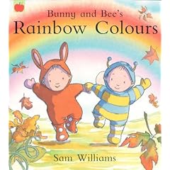 Rainbow Colours (Bunny & Bee)