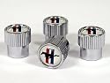 Mustang Valve Stem Caps