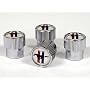 Mustang Valve Stem Caps