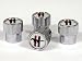 Mustang Valve Stem Caps