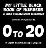 My Little Black Book of Numbers (Spanish Edition)