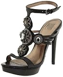 Pelle Moda Womens Fiona Platform Sandal Sandals