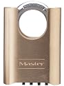 Master Lock 2-Inch Shrouded Set-Your-Own Combination Padlock #177D