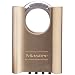 Master Lock 177D 2-Inch Shrouded Set-Your-Own Combination Padlock