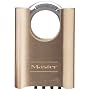 Master Lock 177D 2-Inch Shrouded Set-Your-Own Combination Padlock
