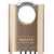 Master Lock 177D 2-Inch Shrouded Set-Your-Own Combination Padlock