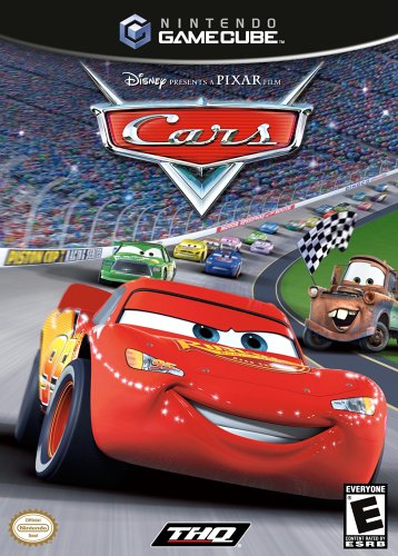 Childrens Toyshop  Video Games : Cars