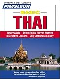 Basic Thai: Learn to Speak and Understand Thai with Pimsleur Language Programs (Simon & Schusters Pimsleur) (Thai Edition)