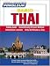 Thai, Basic: Learn to Speak and Understand Thai with Pimsleur Language Programs (Simon & Schuster's Pimsleur) (Thai Edition)