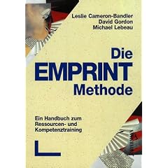 Die EMPRINT-Methode: Ein Handbuch zum Ressourcen- und Kompetenztraining