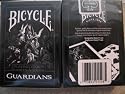 Bicycle Guardians Playing Cards