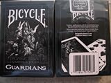  : New Bicycle Guardians Playing Cards by Theory11