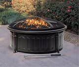 35" ROUND FIREPIT [Misc.]
