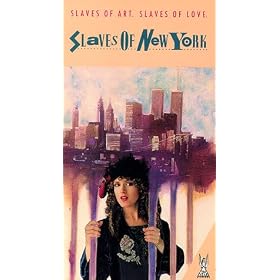 Slaves of New York [VHS]