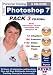 Adobe Photoshop 7 Training for Windows by Keyko