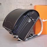 ナイキ[ＮＩＫＥ]ランドセルN6541101(ブラック／ブルー）