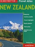 New Zealand Travel Atlas, 2nd (Globetrotter Travel Atlas)