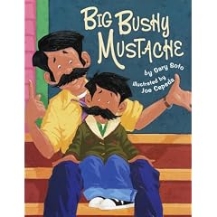 Big Bushy Mustache