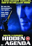 Hidden Agenda [DVD] [2007]