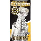 Boston Bruins 2011 NHL Stanley Cup Champions 30x60 Fiber Reactive Beach Towel
