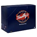 Timothy's World Coffee, Extra Bold Fair Trade Nicaraguan, K-Cups for Keurig Brewers, 24-Count Boxes (Pack of 2)