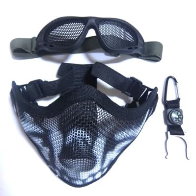  [GL�EEXPRESS] �n�[�t ���b�V�� �X�J�� �}�X�N ���b�V�� �S�[�O�� �T�o�C�o���Q�[�� �Z�b�g ���\�c�[���t