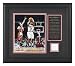 Ben Gordon Chicago Bulls Framed Photo with Game-Used Rookie Jersey