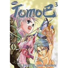 Tomoe 03: BD 3