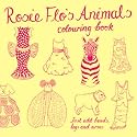 Rosie Flo's Animals Colouring Book