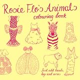 Rosie Flo's Animals Colouring Book