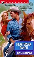 Heartbreak Ranch  (The Sullivan Brothers) (Silhouette Intimate Moments, 910)