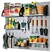 Storage 2 Systems S2-6003 Wall Storage System Garden Center Kit