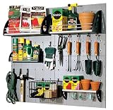 Storage 2 Systems S2-6003 Wall Storage System Garden Center Kit