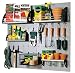 Storage 2 Systems S2-6003 Wall Storage System Garden Center Kit