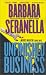 Book Unfinished Business: A Munch Mancini Crime Novel (Munch Mancini Novels)