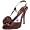 Brown Satin