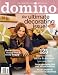 Domino, April 2008 Issue