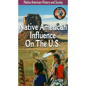 Native American Influence on the U.S. [VHS]