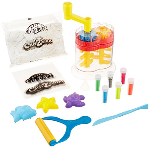 Cra-Z-Art Cra-Z-Sand Magic Machine Kit