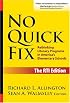 No Quick Fix, The RTI Edition: Rethinking Literacy Programs in America's Elementary Schools (Language and Literacy Series (Teachers College Pr))