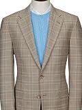 Plaid Sportcoat