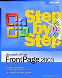 Microsoft® Office FrontPage® 2003 Step by Step (Step by Step (Microsoft))
