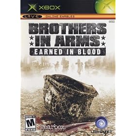 Brothers in Arms Earned in Blood