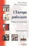 Quel espace judiciaire europeen ?