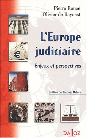 Quel espace judiciaire europeen ?