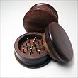 WOODEN HERB GRINDER