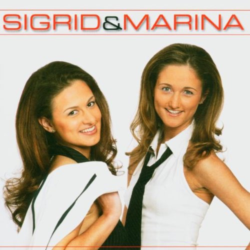 Sigrid & Marina Mein Herz Sehnt Sich So S cd cover