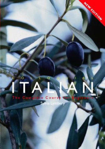 City Travel Guides Discounted  Books : Colloquial Italian 2E (Colloquial Series (Multimedia))